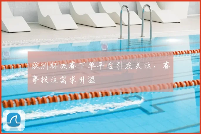 欧洲杯决赛下单平台引发关注,赛事投注需求升温