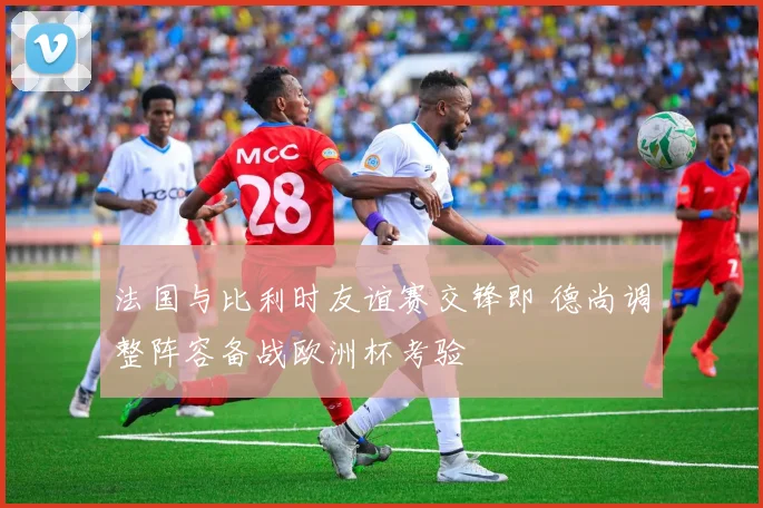 法国与比利时友谊赛交锋即 德尚调整阵容备战欧洲杯考验